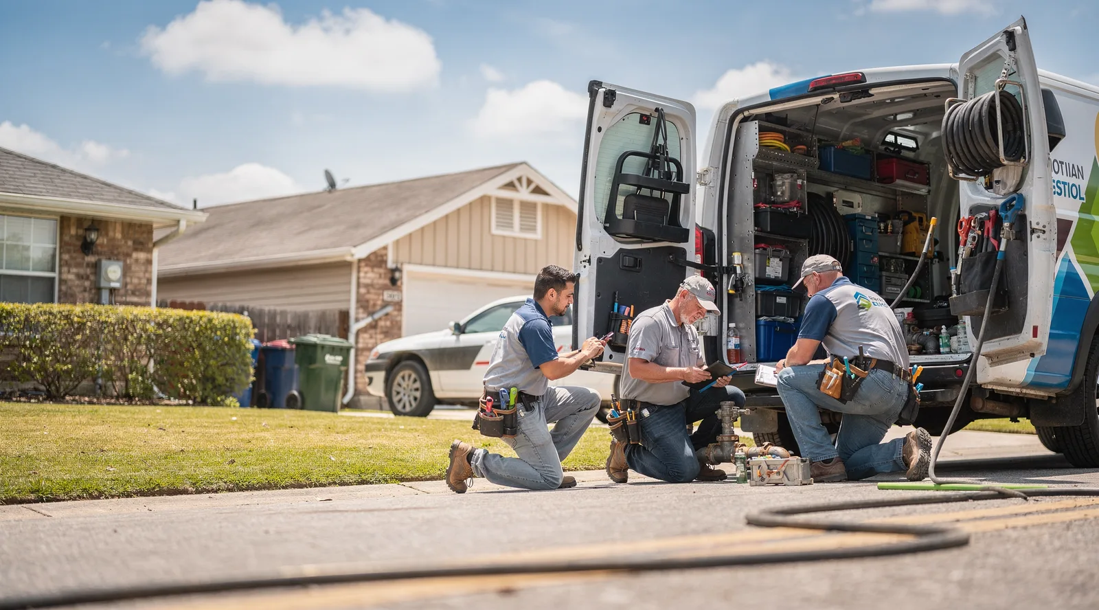Emergency Plumber in Southgate, MI near me